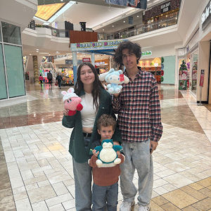 Meet your Posher, Rhys